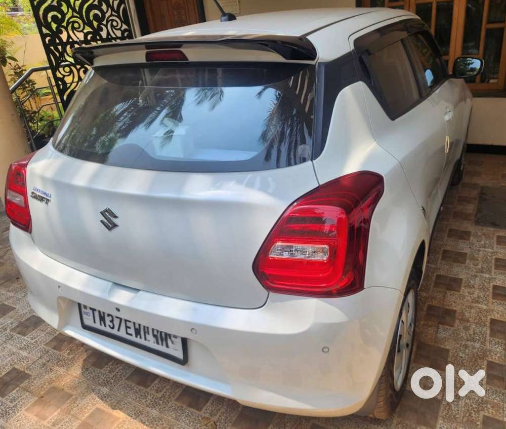 2023 Maruti Suzuki Swift Vxi 14200 Km  Single Owner  Immaculate