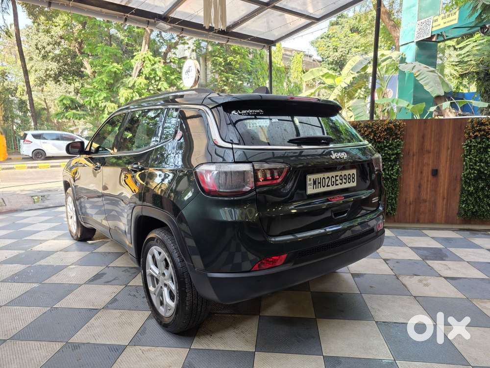 Jeep Compass 2.0 Longitude Option, 2024, Diesel