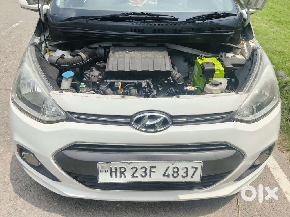 Hyundai Xcent 1.2 Vtvt S, 2014, Petrol