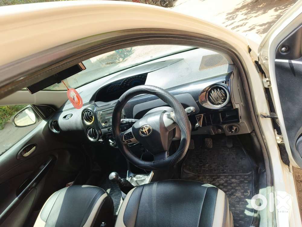 Toyota Etios Cross 1.4l Vd, 2014, Diesel