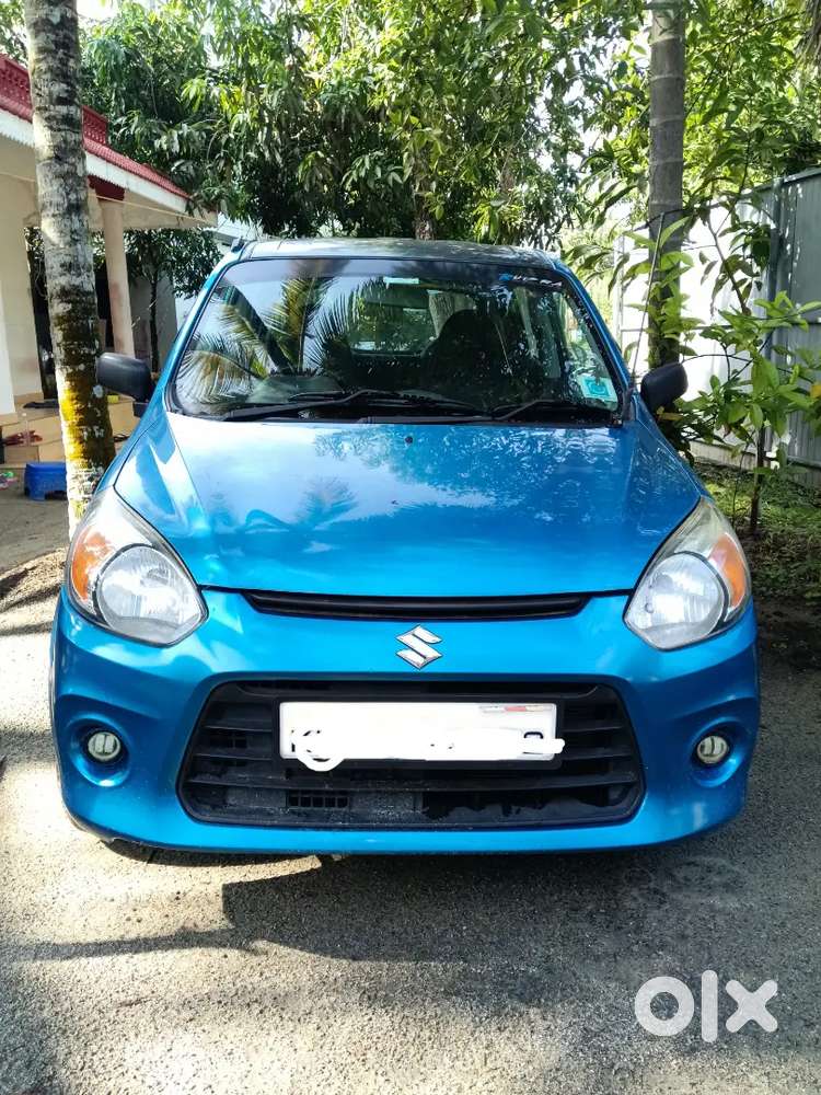 Maruti Suzuki Alto 2019 Lxi