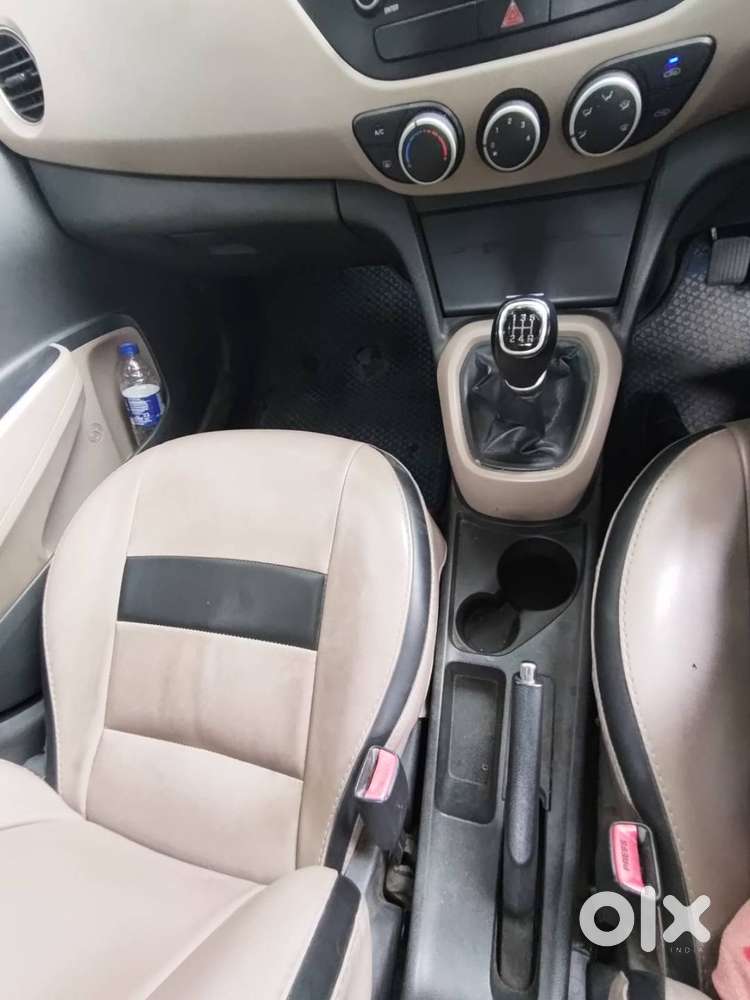 2016 Hyundai Xcent Petrol Cng