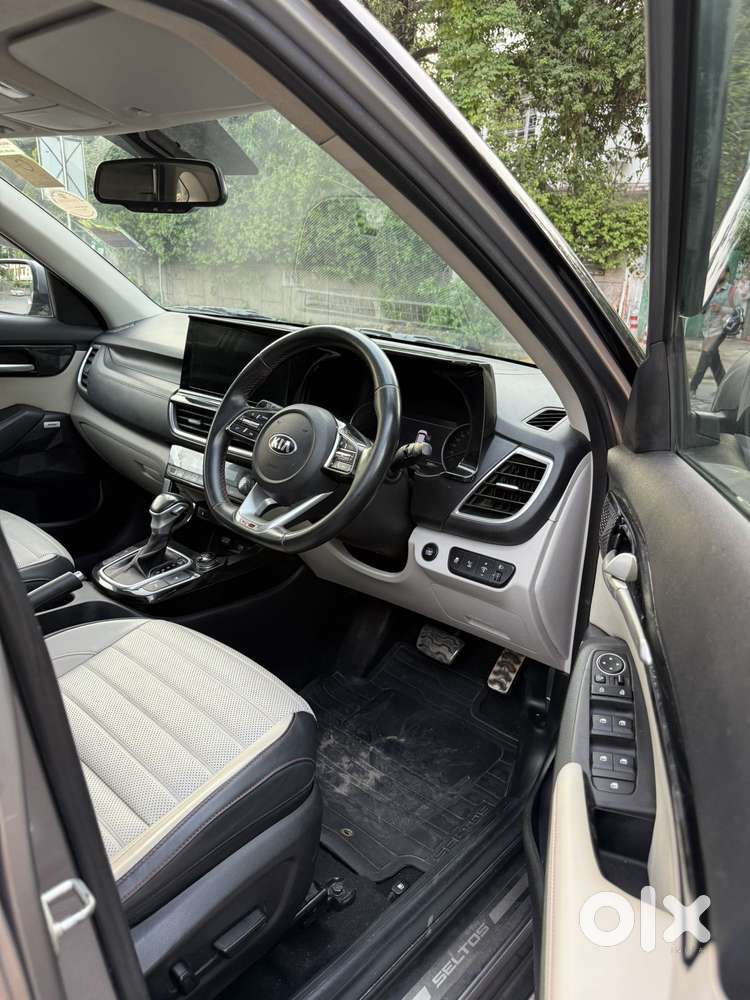 Kia Seltos Gtx Plus 1.5 Turbo Petrol Dct, 2020, Petrol