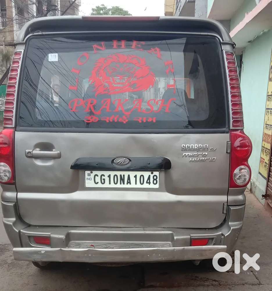 Mahindra Scorpio 2.5 Ex Diesel 2013