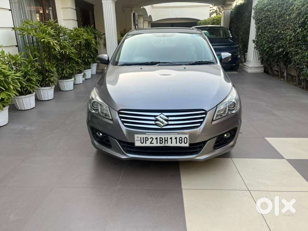 Maruti Suzuki Petrol 2016