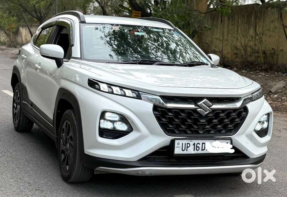 Maruti Suzuki Fronx Delta Plus 1.2l Ags, 2023, Petrol