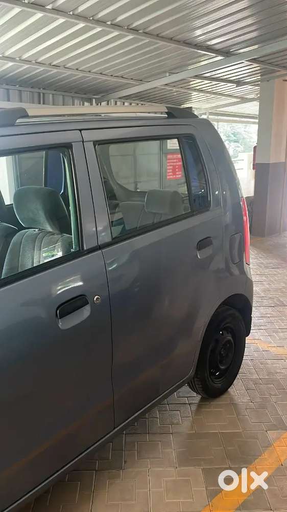Maruti Suzuki Wagon R 2011 Petrol 35000 Km Driven