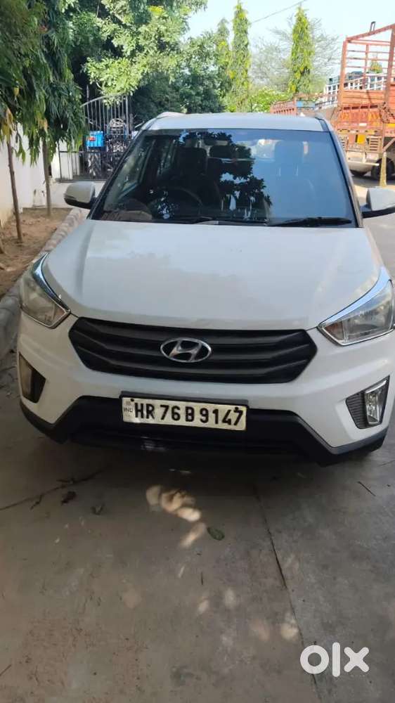 Hundai Creta 2018 Good Condition