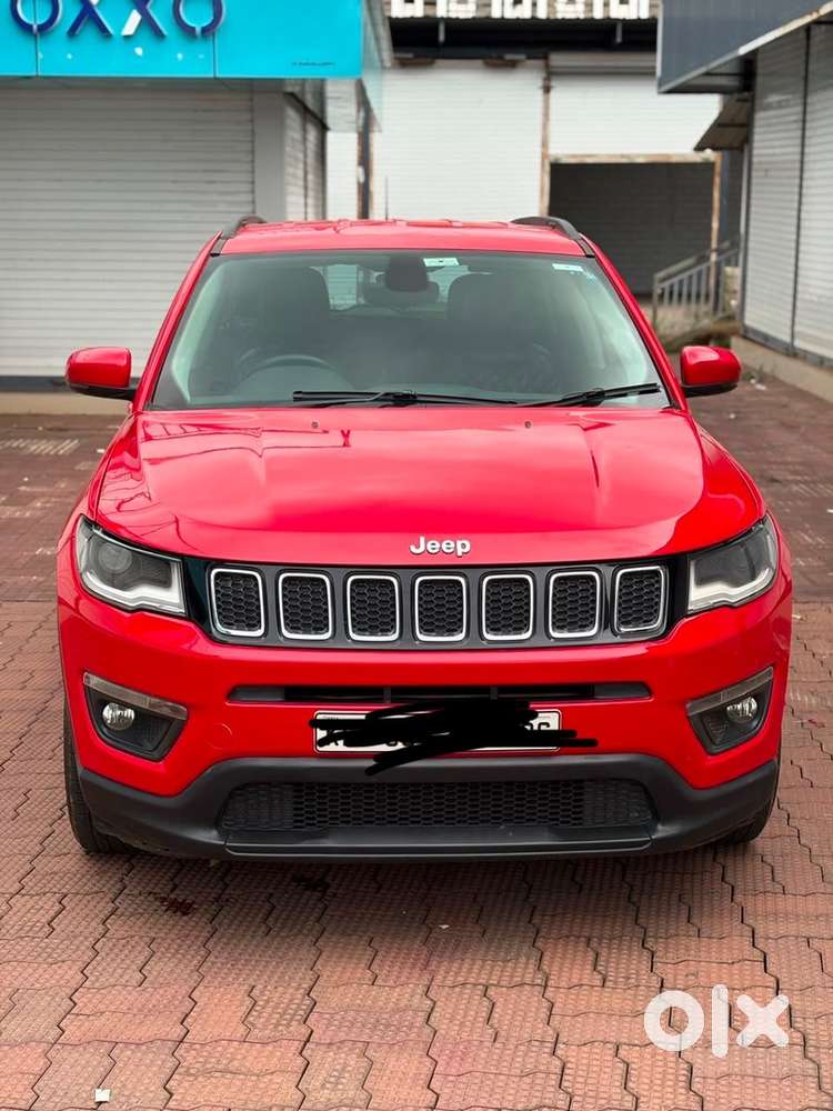 2017 Jeep Compass Diesel