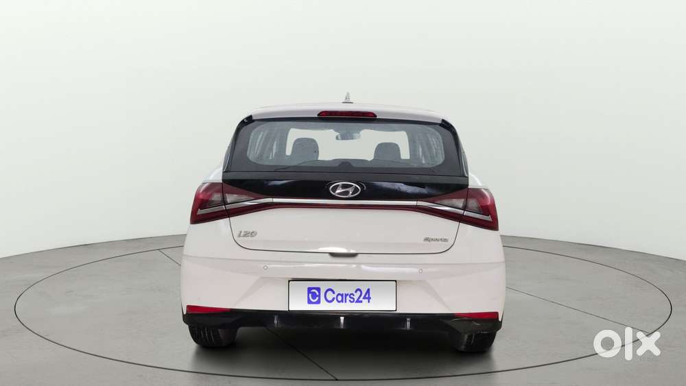 Hyundai New I20 1.2 Sportz Mt, 2023, Petrol