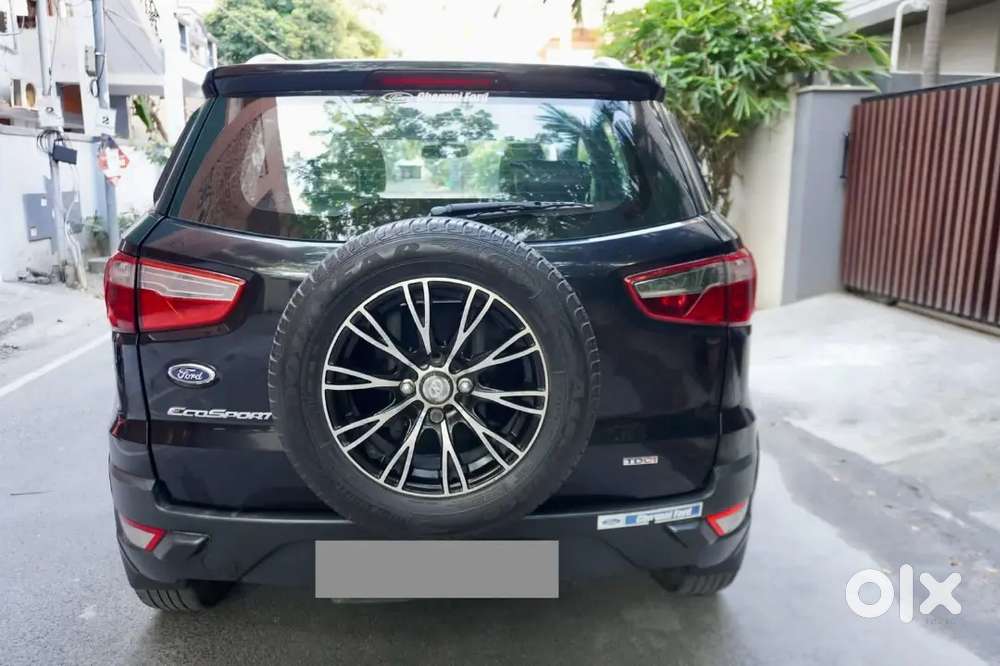 Ford Ecosport 2016