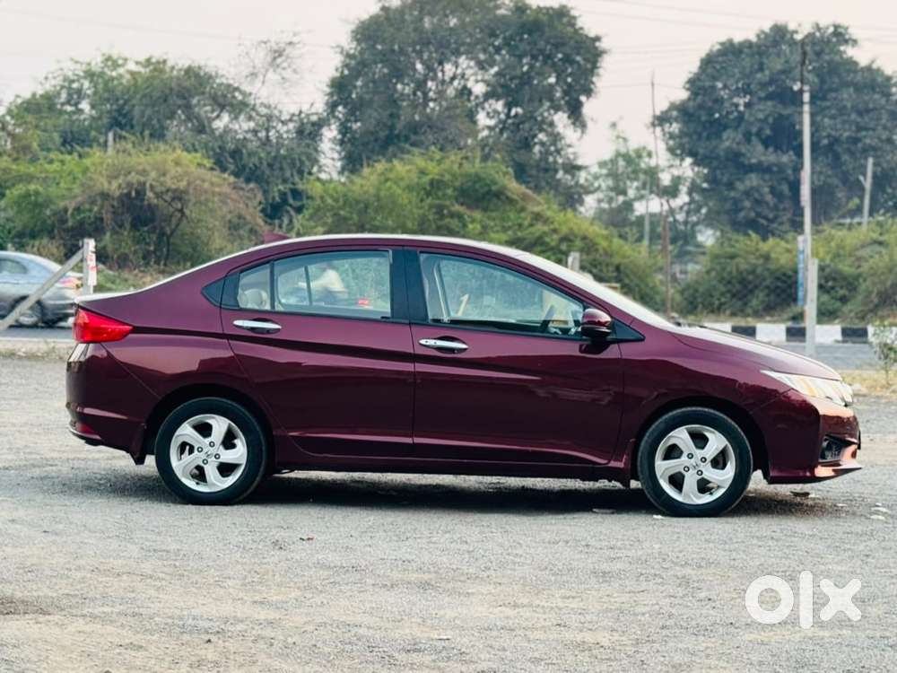 Honda City 2011-2013 1.5 V Mt Sunroof, 2016, Diesel