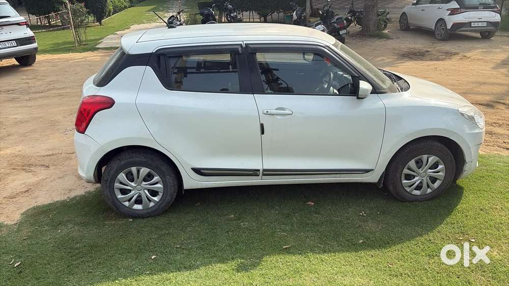 2022 Maruti Suzuki Swift