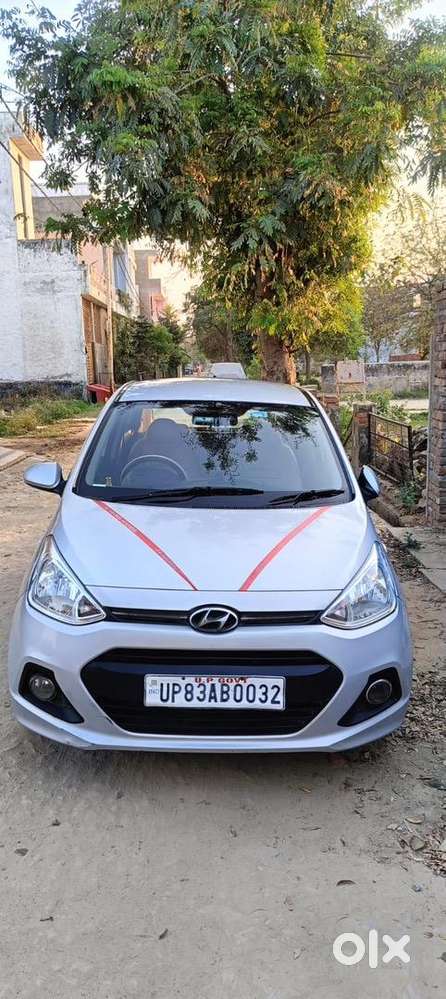 Hyundai Grand I10 2014 Petrol Well Maintained