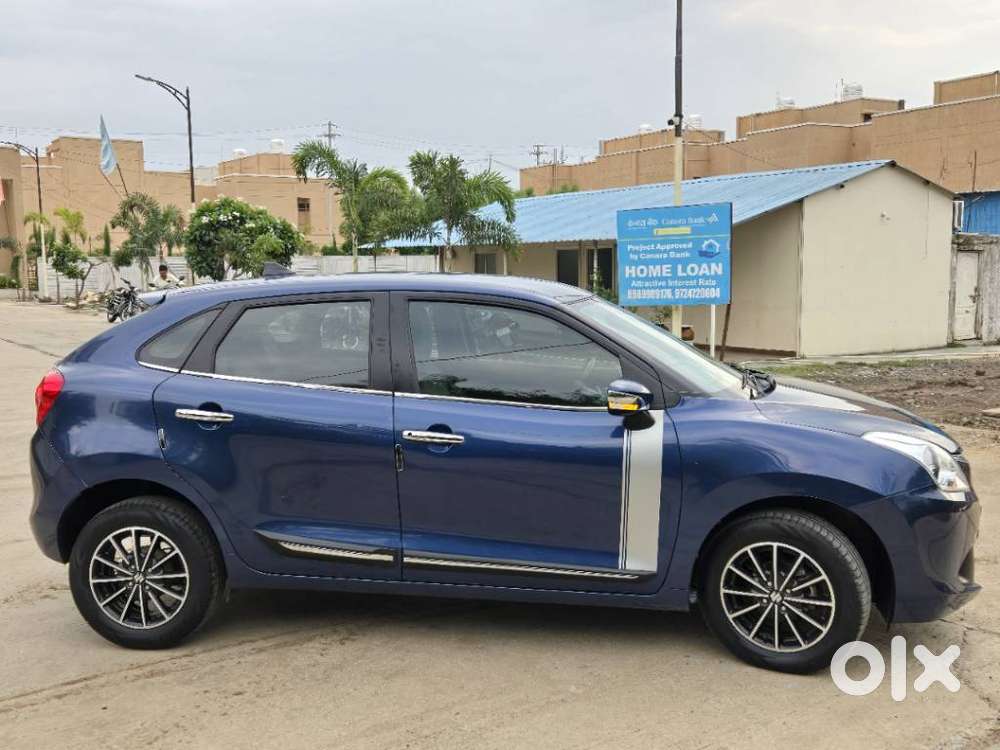 Maruti Suzuki Baleno 1.3 Delta, 2019, Diesel