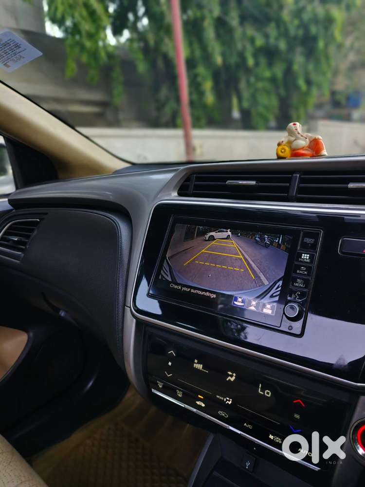 Honda City Vx Petrol Cvt, 2017, Petrol