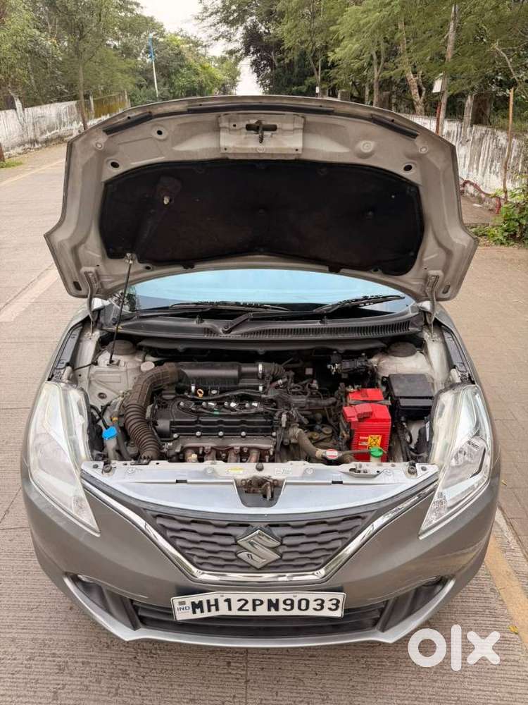 Maruti Suzuki Baleno 1.2 Zeta, 2017, Petrol