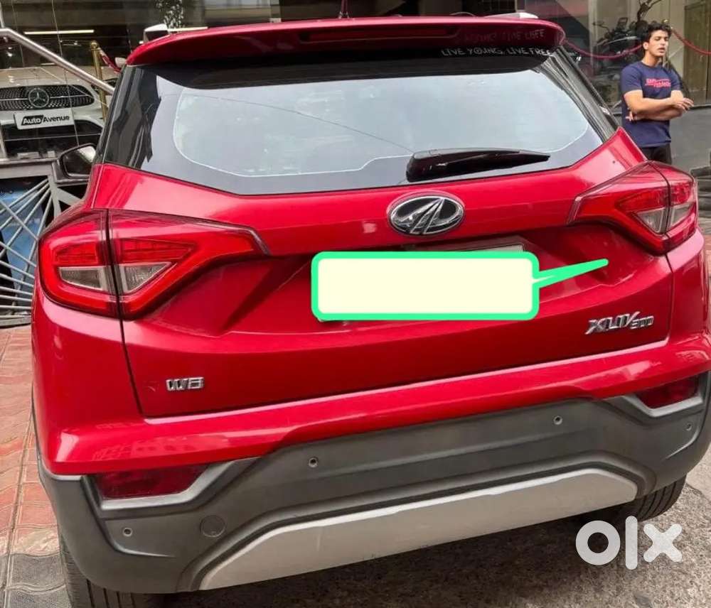 Mahindra Xuv 300 (2019)