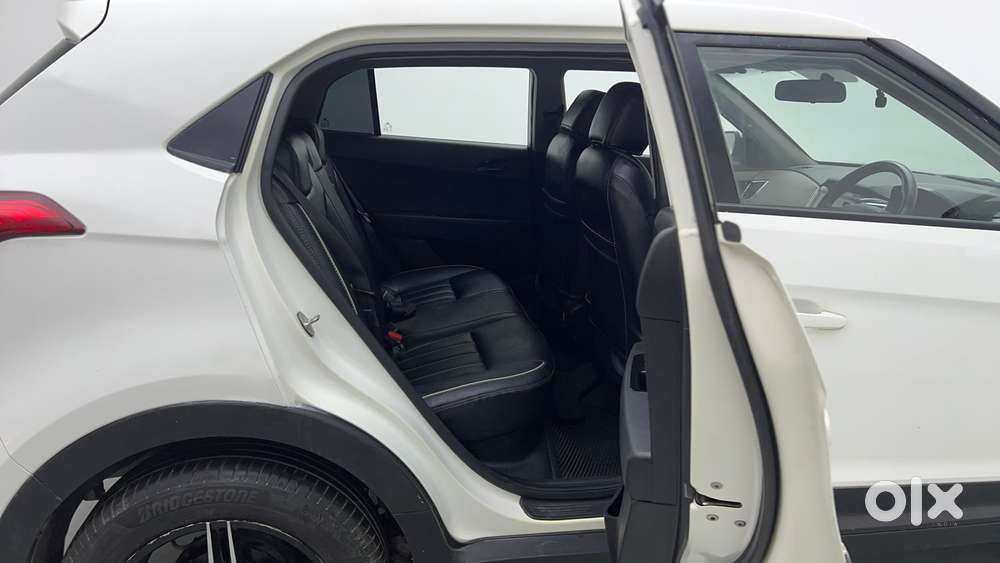 Hyundai Creta [ ] 1.6 E Plus Vtvt, 2018, Petrol