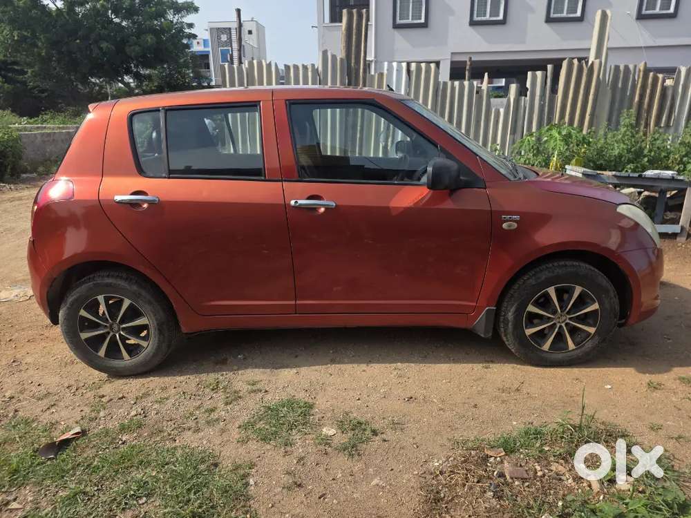 Maruti Suzuki Swift 2009