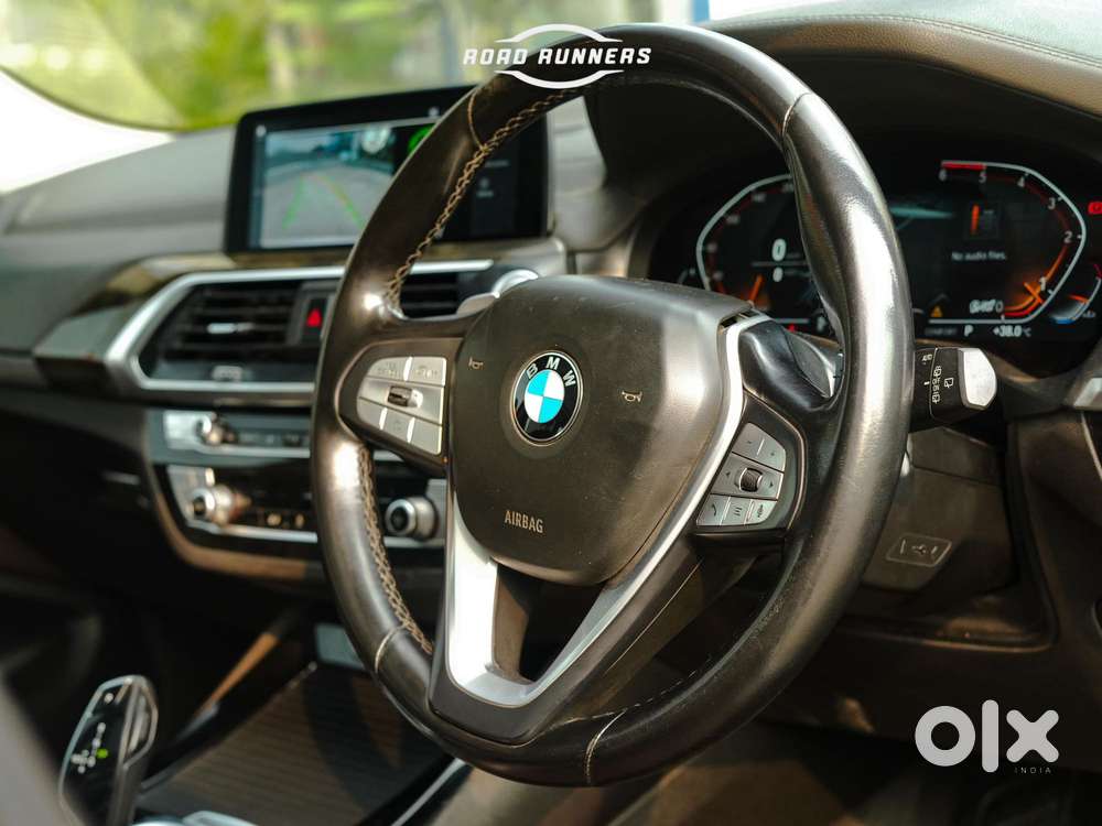 Bmw X3 2.0 Xdrive 20d, 2021, Diesel