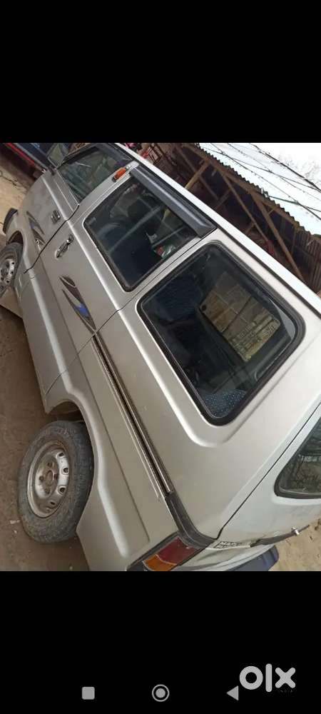 Maruti Suzuki Omni