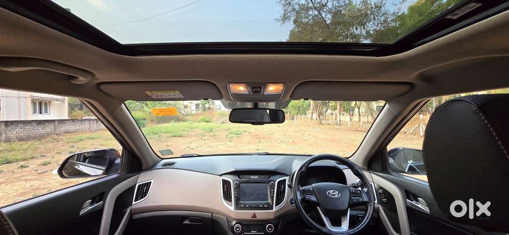 Hyundai Creta 1.6 Crdi Sx Option, 2018, Diesel