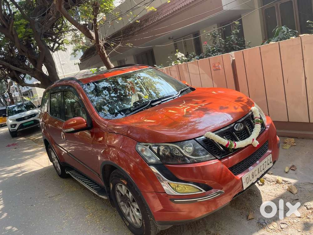 Mahindra Xuv500 2015 Petrol Good Condition