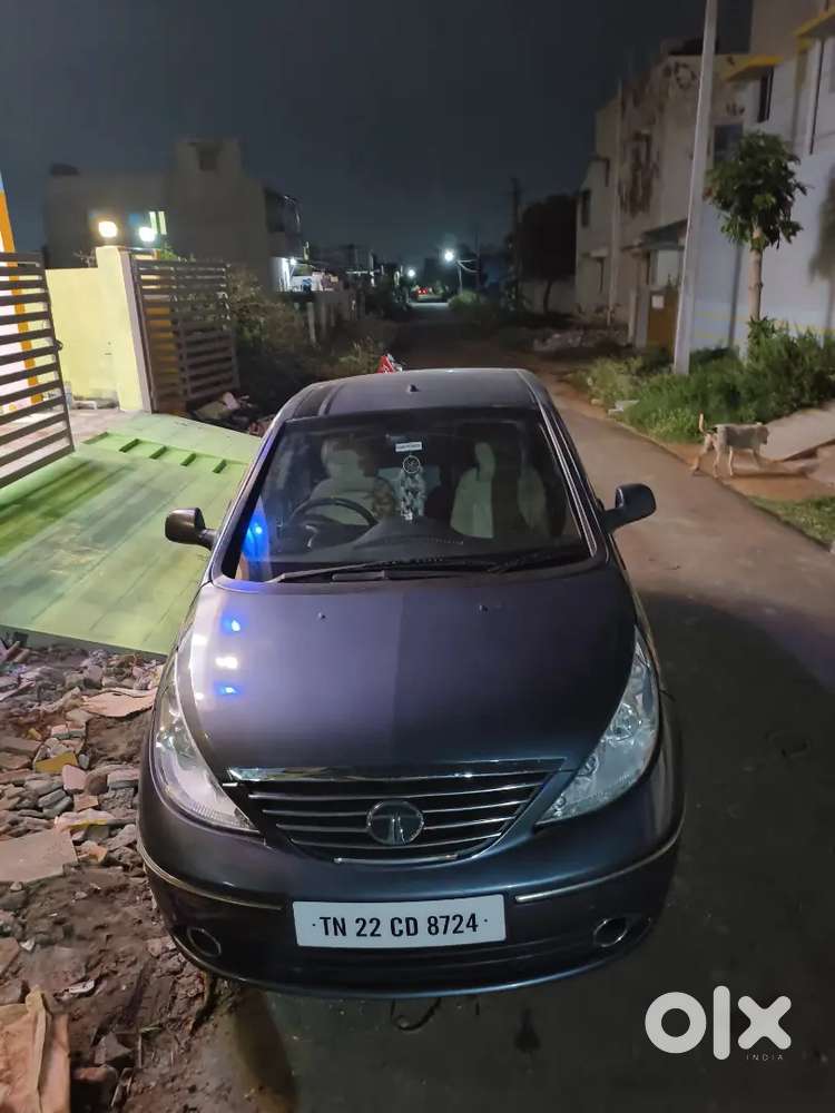 Tata Indica Vista 2012 Diesel 163000 Km Driven
