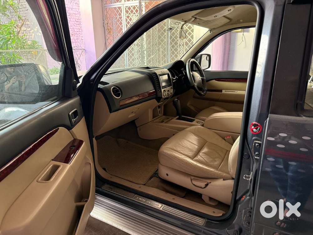 Ford Endeavour 2010 Diesel Well Maintained