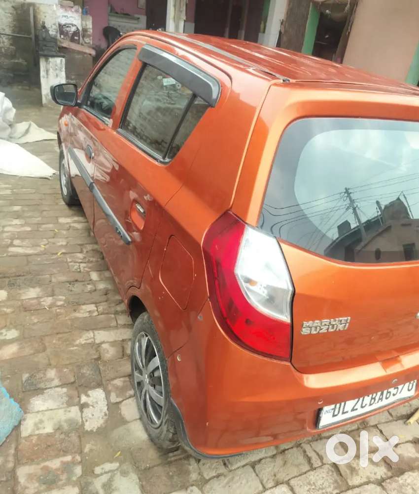 Maruti Suzuki Alto K10 2019
