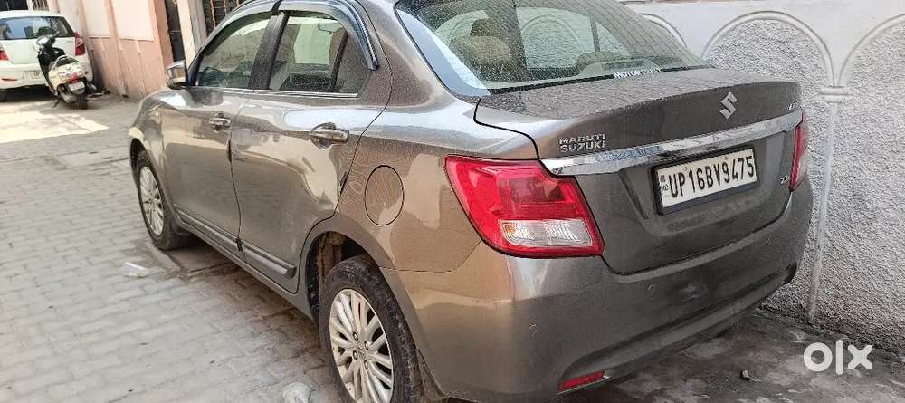 Maruti Suzuki Swift Zxi 2018