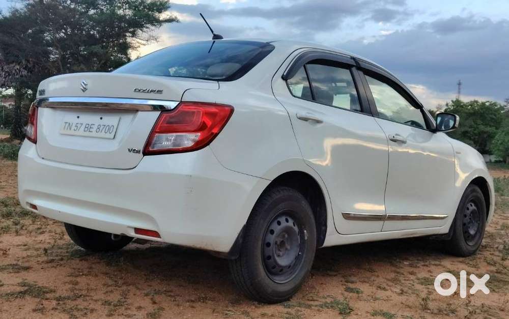 Maruti Suzuki Swift Dzire Vdi Bsiv, 2018, Diesel