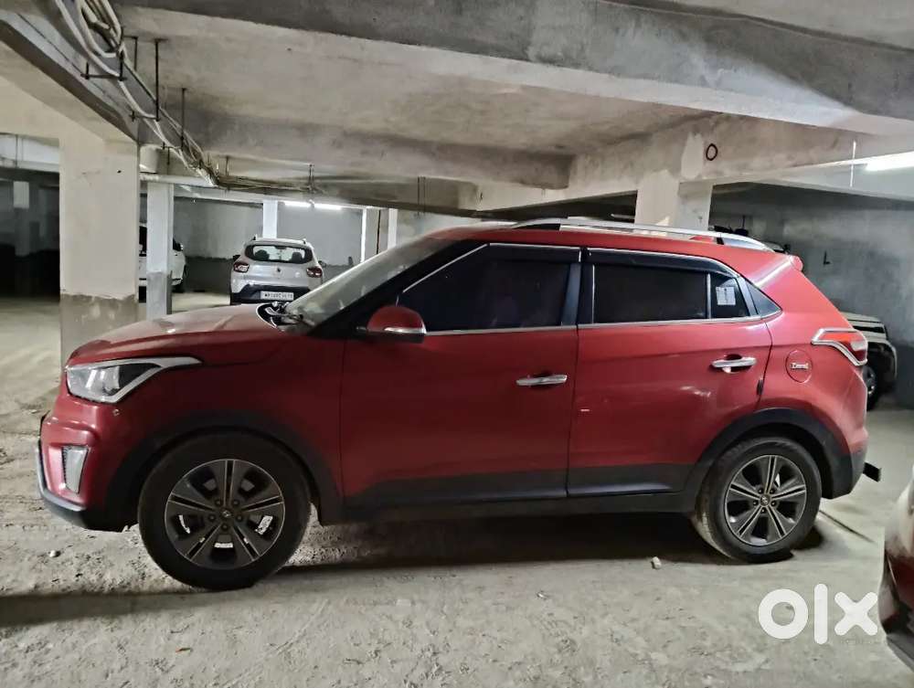 Hyundai Creta Facelift 2017 Diesel Manual