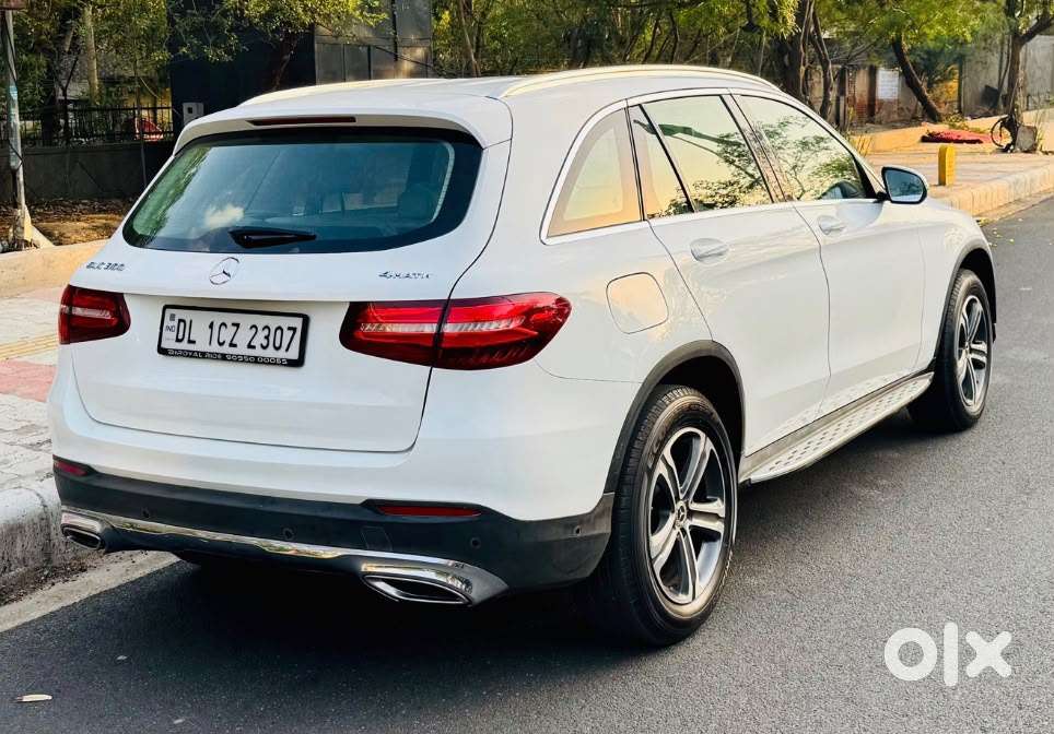 Mercedes-benz Glc 300 4 Matic, 2018, Petrol