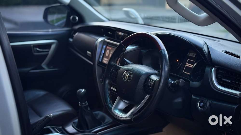 Toyota Fortuner 2017 Diesel Good Condition