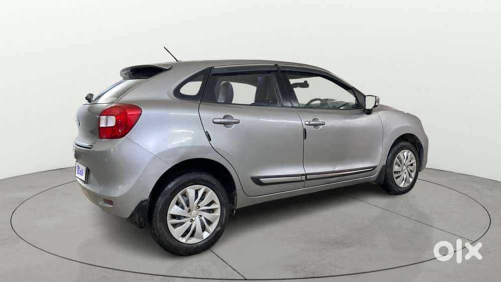 Maruti Suzuki Baleno Delta, 2021, Petrol
