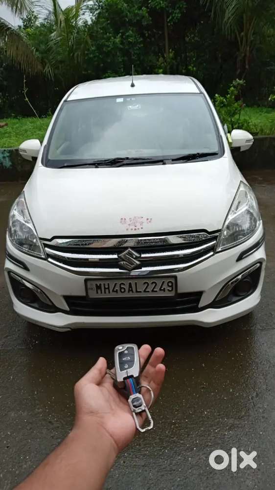 Maruti Suzuki Ertiga 2015 Model