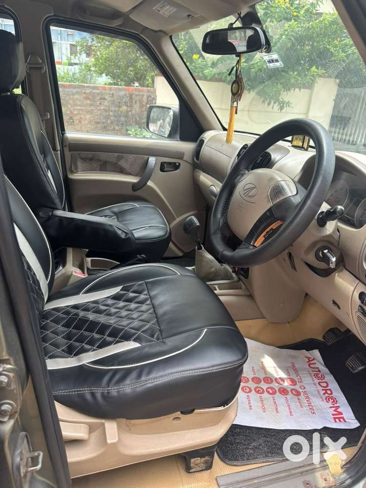 Mahindra Scorpio Vlx 2wd Airbag Bsiii, 2013, Diesel