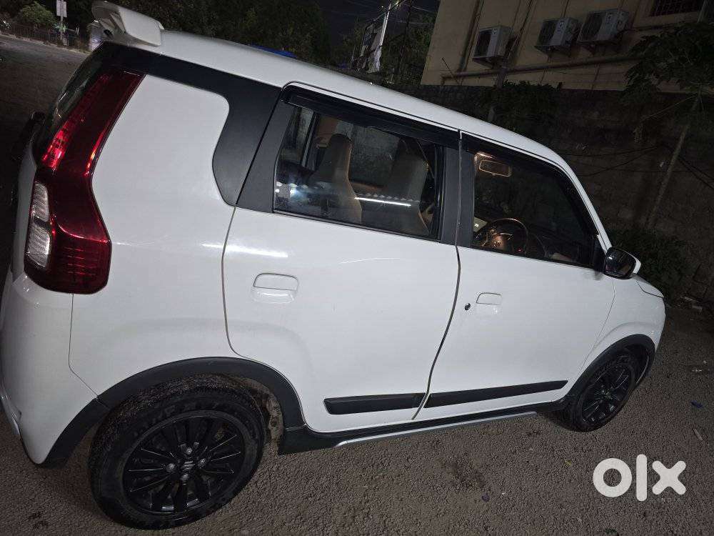 Maruti Suzuki Wagon R 1.2 Zxi Plus Amt, 2023, Petrol