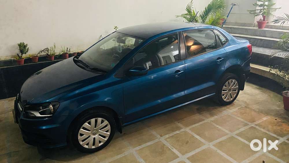 Volkswagen Ameo 2018 Diesel Well Maintained