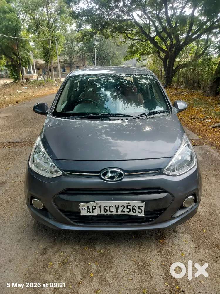 Hyundai Grand I10 Diesel Manual 2015