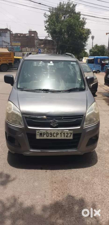 Maruti Suzuki Wagon R Vxi, 2013, Petrol