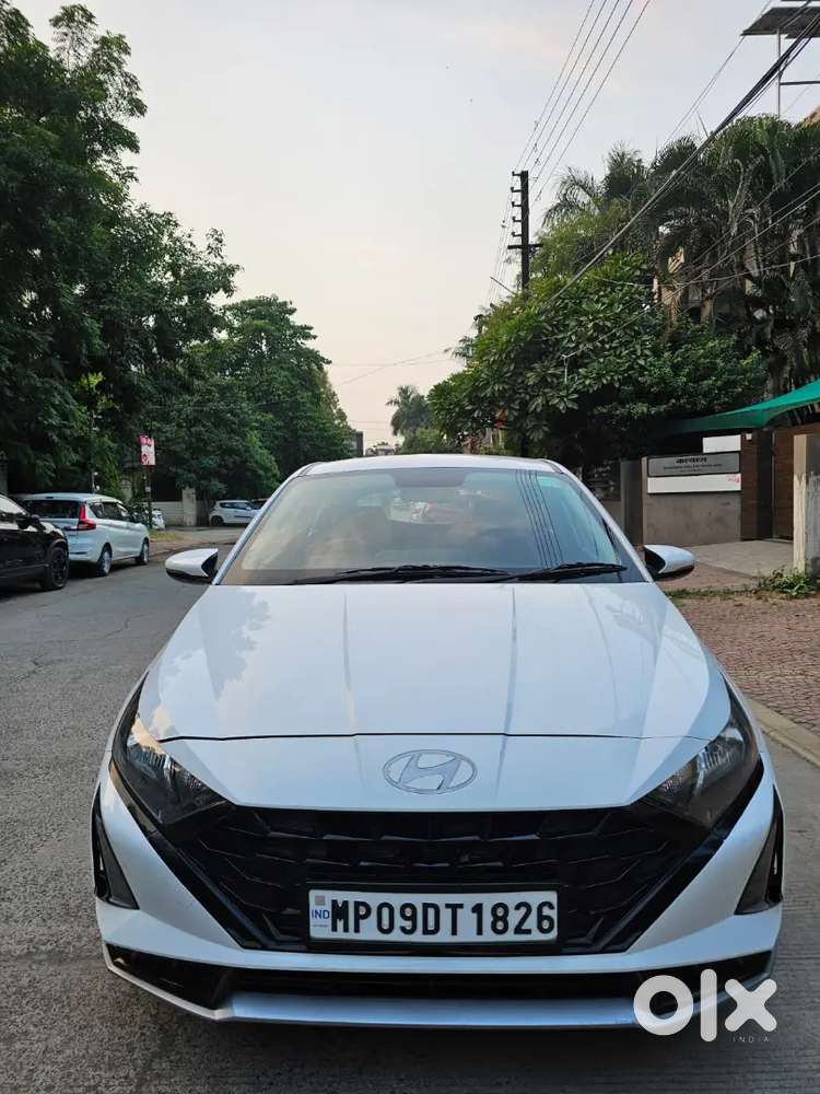 Hyundai New I20 Sportz 2024