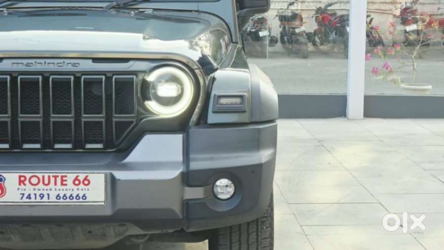 Mahindra Thar Roxx Ax5 L Diesel At 2wd, 2025, Diesel