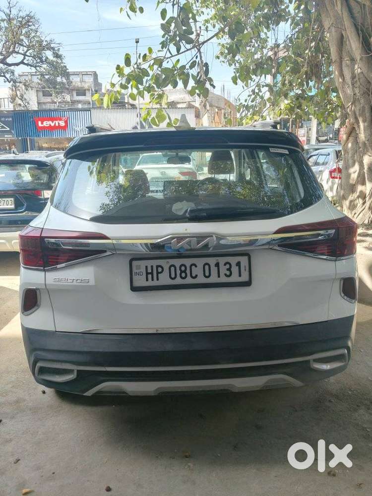 Kia Seltos Htx Plus D, 2023, Petrol