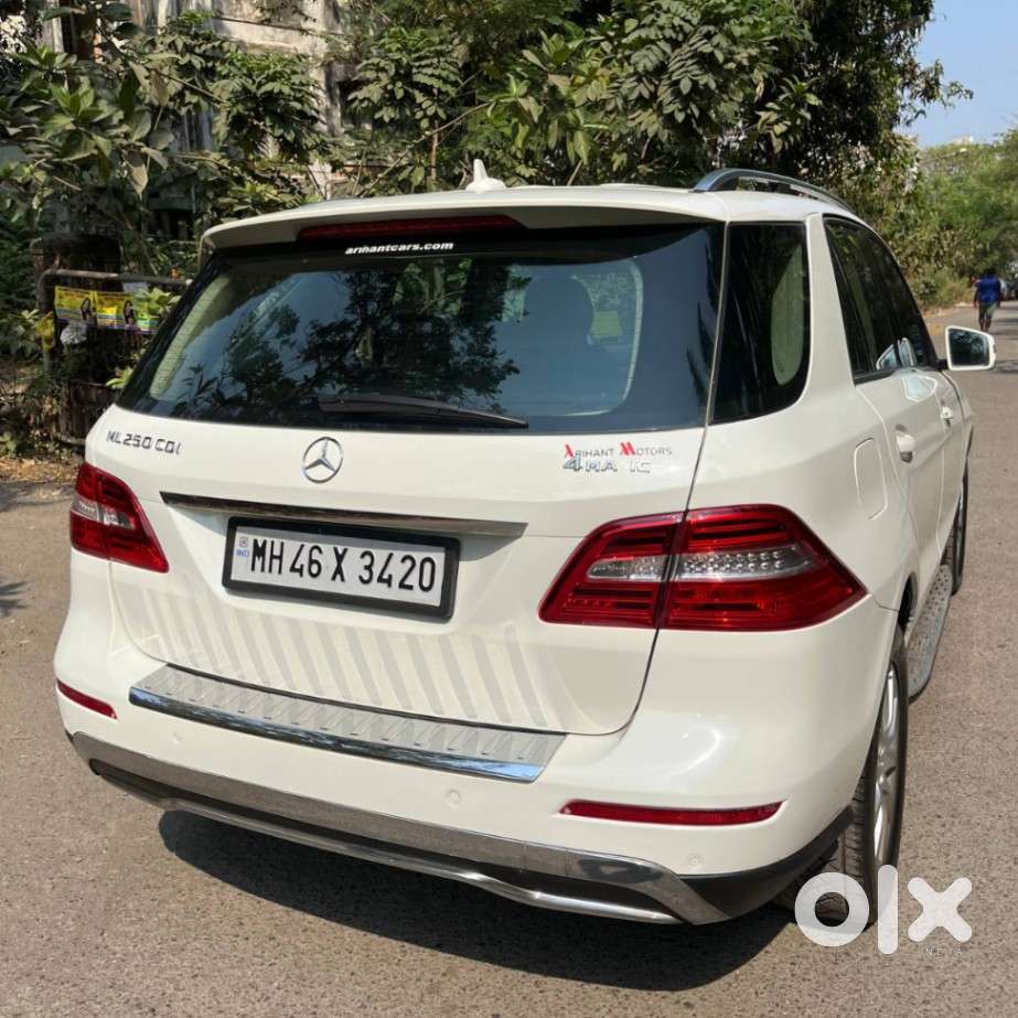 Mercedes-benz M-class Ml 250 Cdi, 2013, Diesel