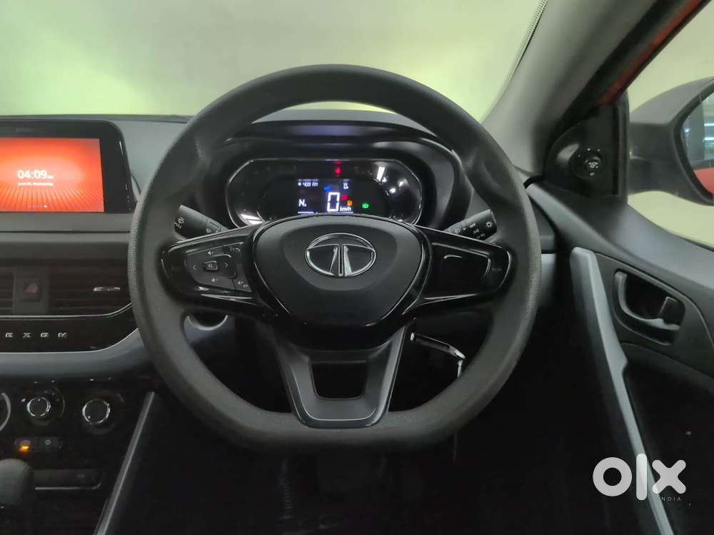 Tata Nexon 1.5 Revotorq Xma Plus (s) Amt, 2022, Diesel