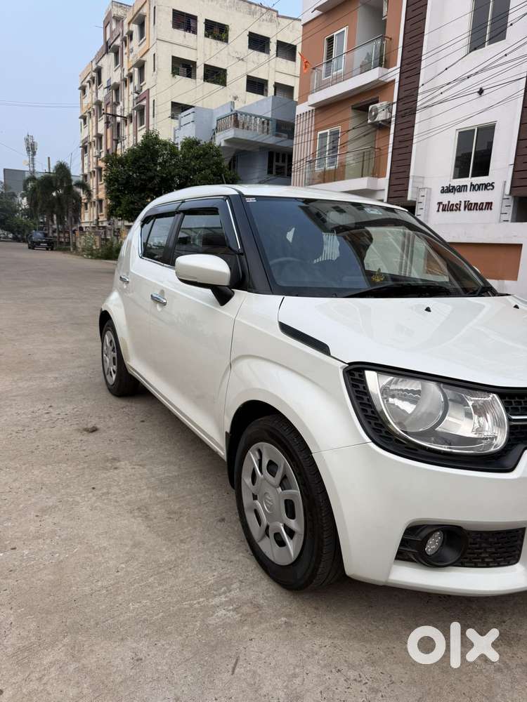 Maruti Suzuki Ignis 1.2 Delta Mt, 2017, Petrol