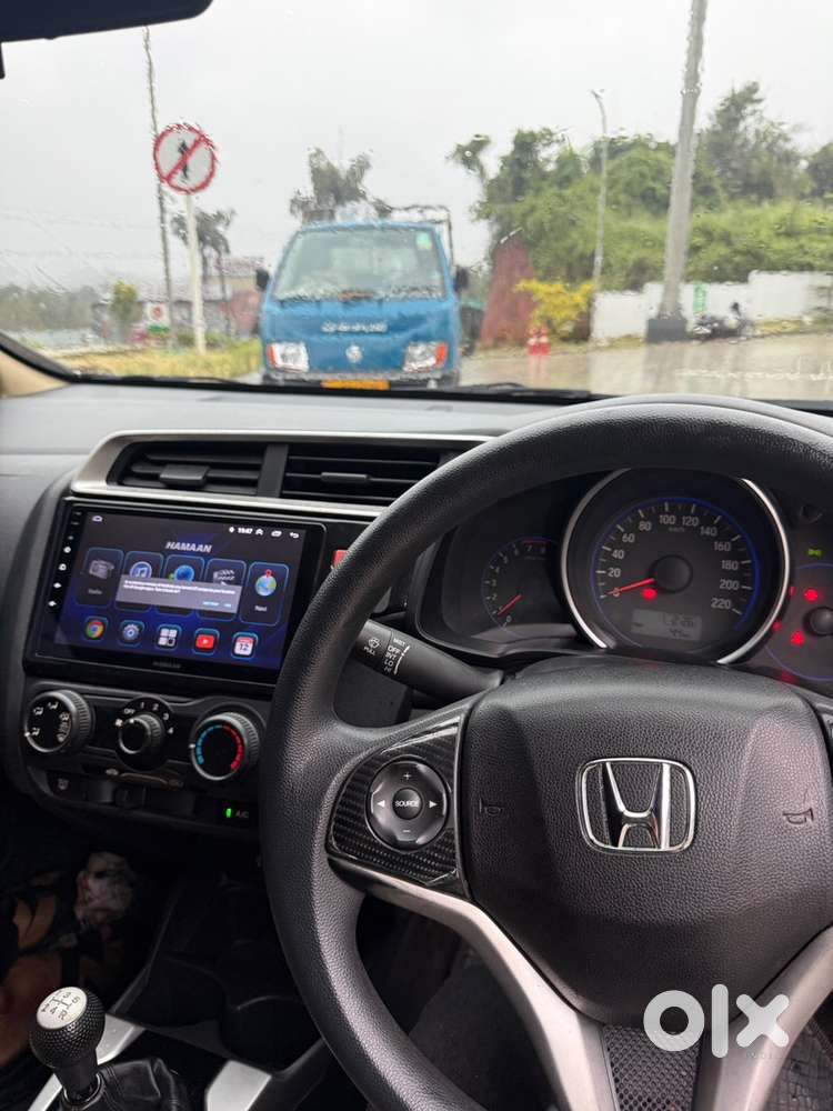 Honda Jazz Sv 2016